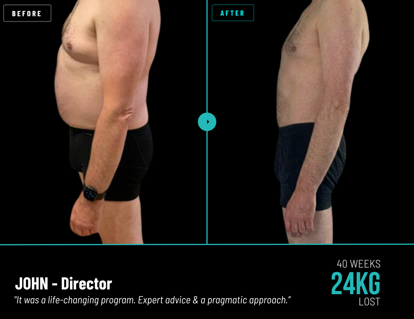 Client transformation