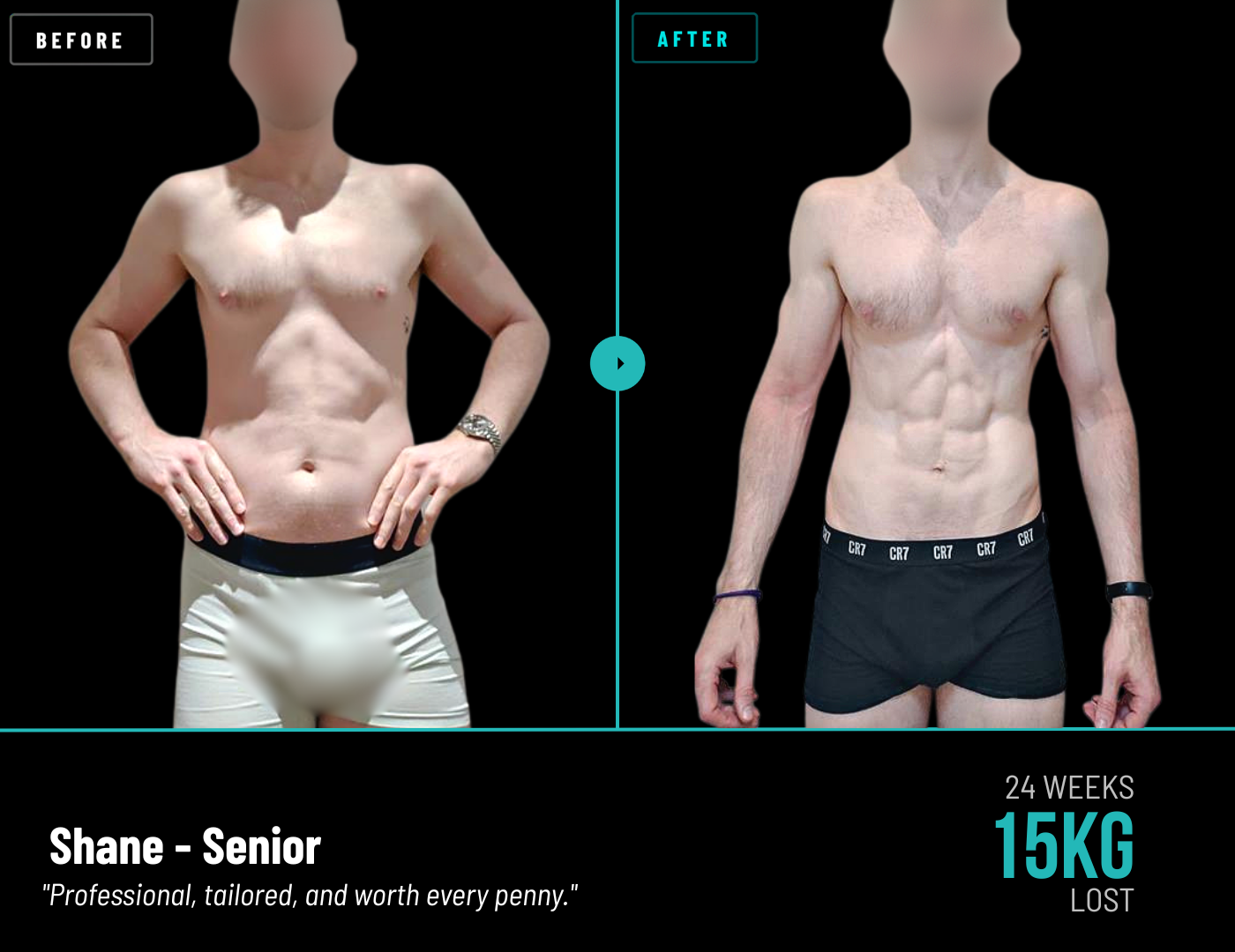 Client transformation