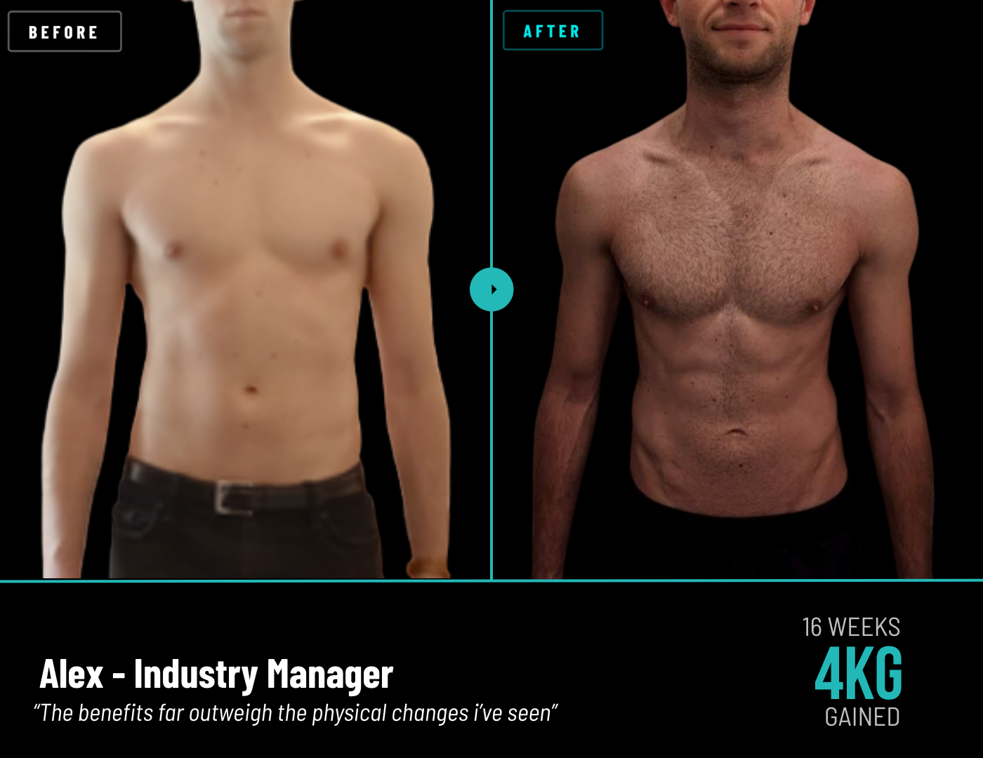 Client transformation