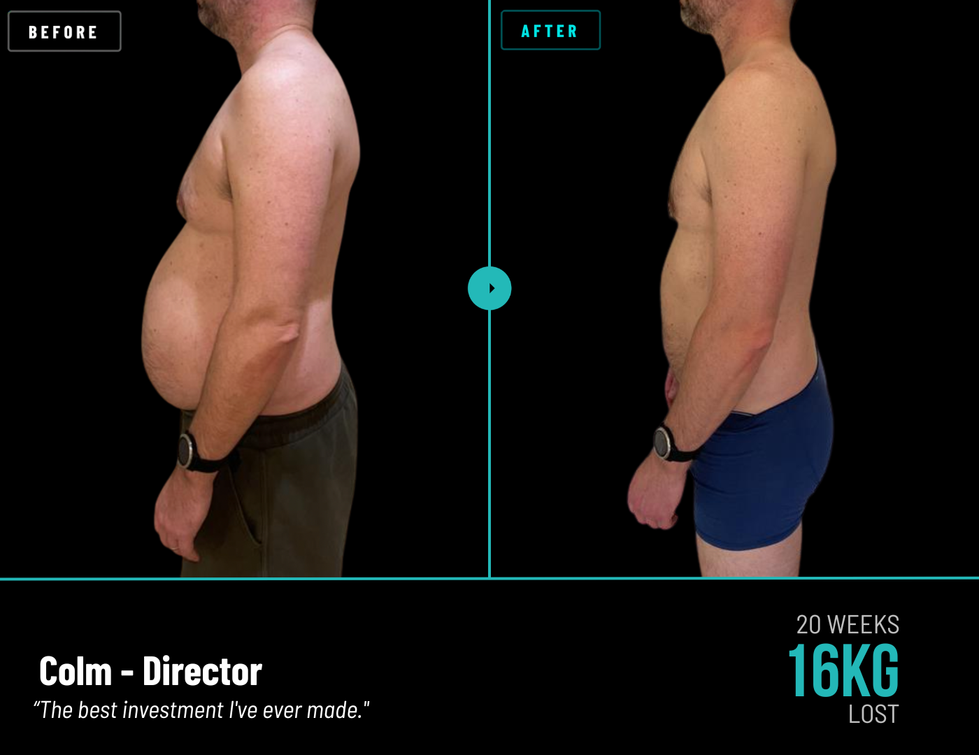 Client transformation