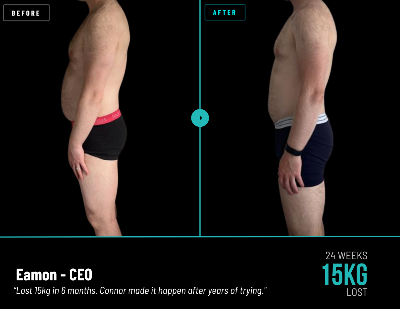 Client transformation